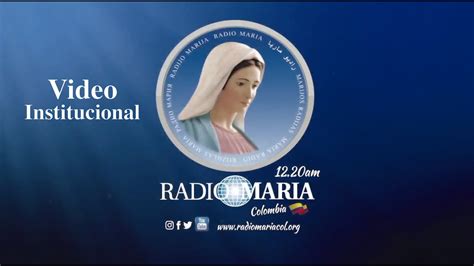 radio maria colombia en vivo